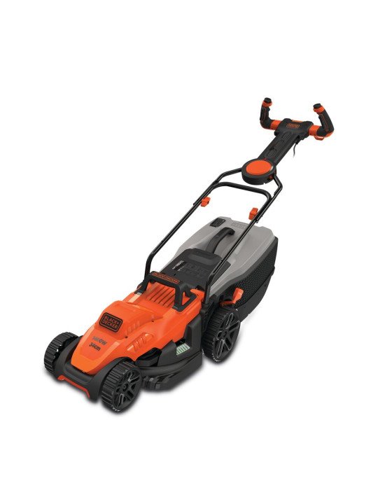 34 cm 1400 W vejapjovė su EASYSTEER, BEMW461ES-QS, Black&Decker