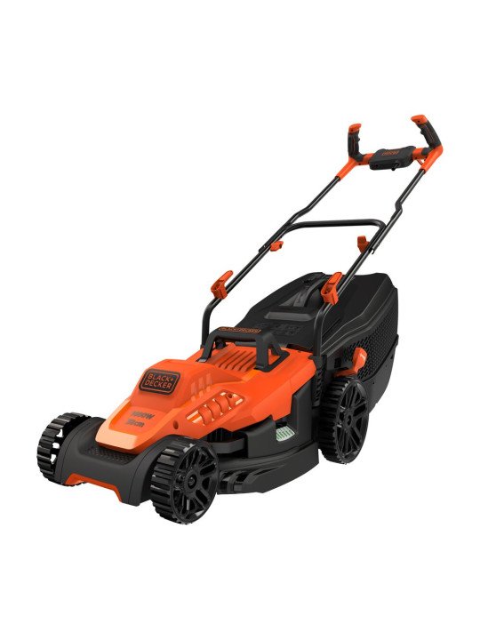 38 cm 1600 W vejapjovė su dviračių rankena, BEMW471BH-QS, Black&Decker