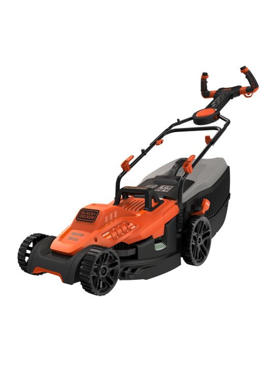 38 cm 1600 W vejapjovė su EASYSTEER, BEMW471ES-QS, Black&Decker