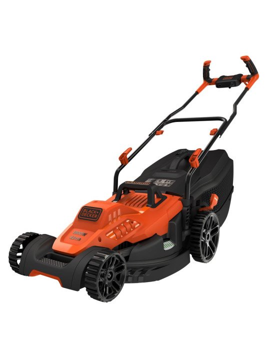 42 cm 1800 W vejapjovė su dviračių rankena, BEMW481BH-QS, Black&Decker
