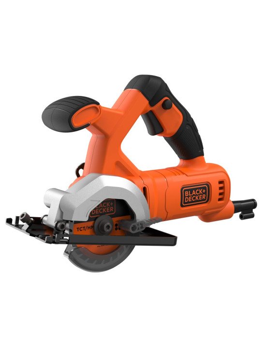 Diskinis pjūklas 400W mini, BES510-QS, Black&Decker