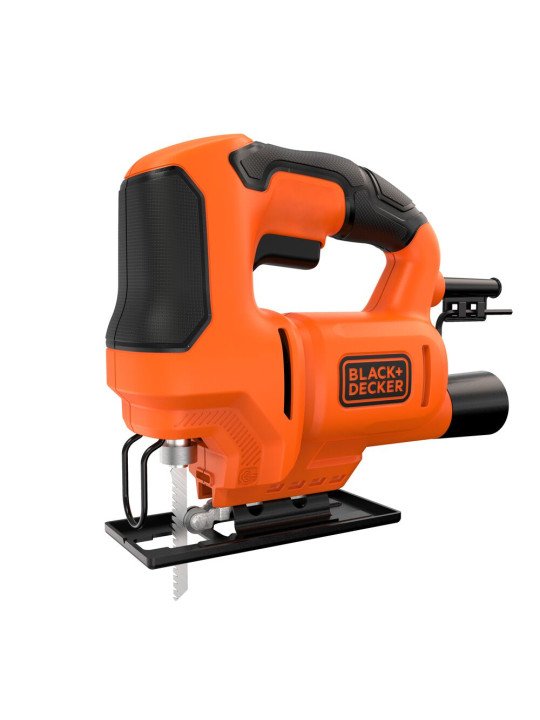 Siaurapjūklis 400W, BES602-QS, Black&Decker