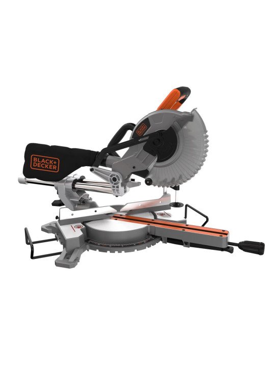 Skersavimo pjūklas 1600W 216mm, BES700-QS, Black&Decker