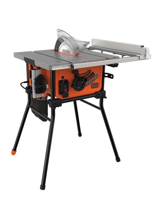 Išilginio pjovimo staklės, Elektrinis BES720-QS, Black&Decker