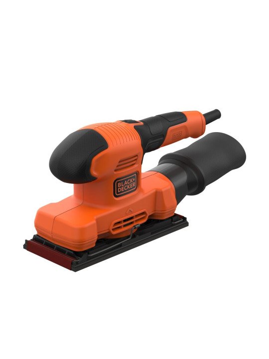Vibracinis Šlifuoklis 150W, BEW220-QS, Black&Decker