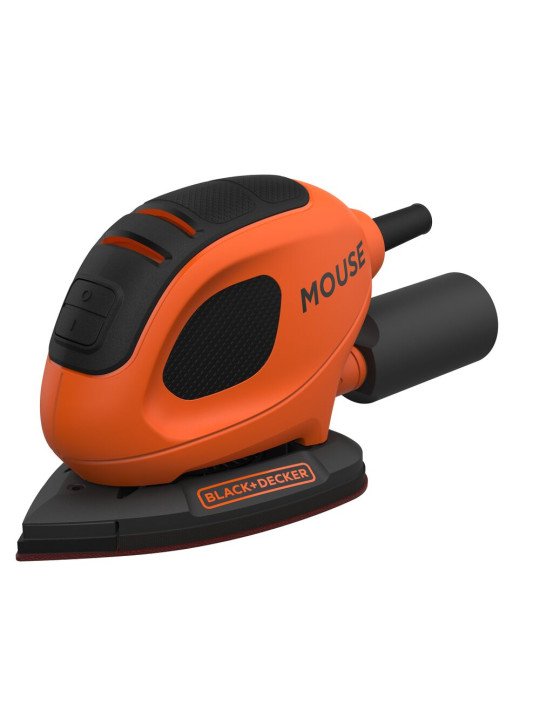 Vibracinis Šlifuoklis, BEW230-QS, Black&Decker