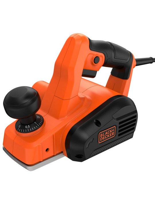 Oblius Elektrinis 710W iki 2mm, BEW712-QS, Black&Decker
