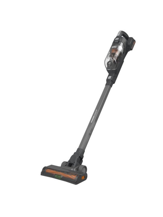 Akumuliatorinis dulkių siurblys 18V BHFEA18D1-QW 1 X 2 AH Black&Decker