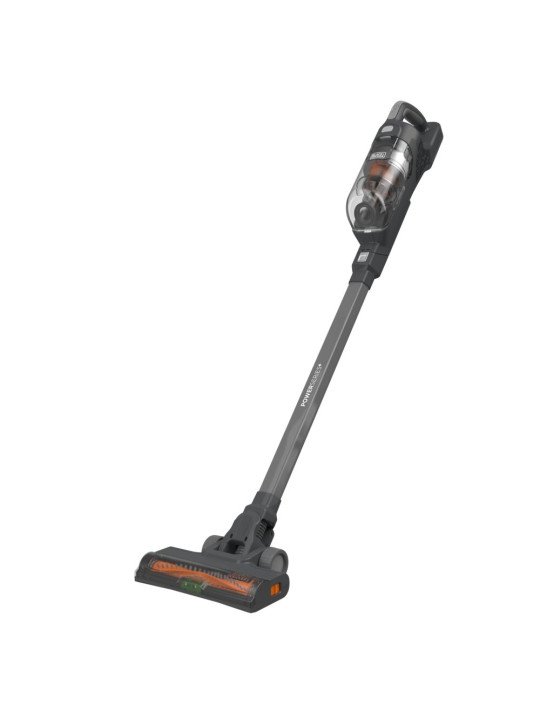 Akumuliatorinis dulkių siurblys 18V BHFEA520J-QW 1 X 2 AH Black&Decker