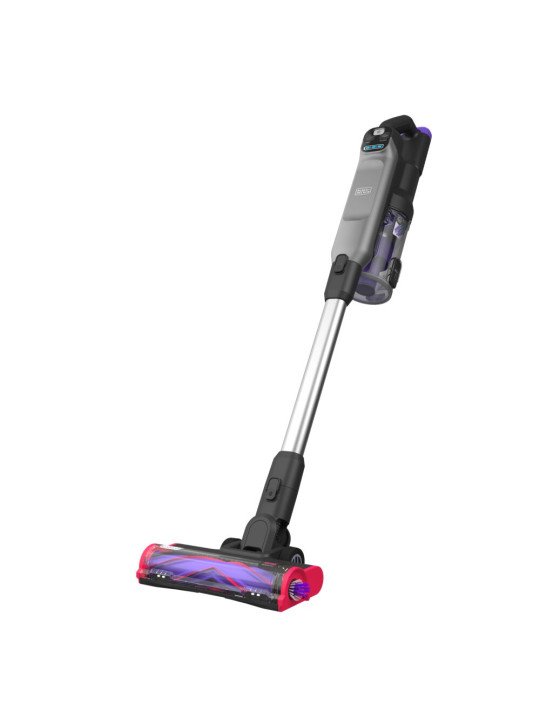 Akumuliatorinis dulkių siurblys 21.6V BHFEA640WG-QW 1 X 4 AH Black&Decker