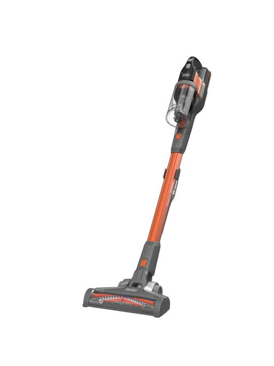 Akumuliatorinis dulkių siurblys 18V BHFEV182C-QW 1 X 2 AH Black&Decker