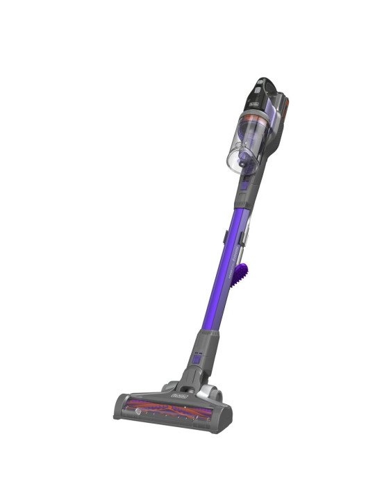 Akumuliatorinis dulkių siurblys 18V BHFEV182CP-QW 1 X 2 AH Black&Decker