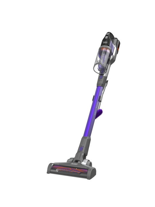 Akumuliatorinis dulkių siurblys 36V BHFEV362DP-QW 1 X 2,5 AH Black&Decker
