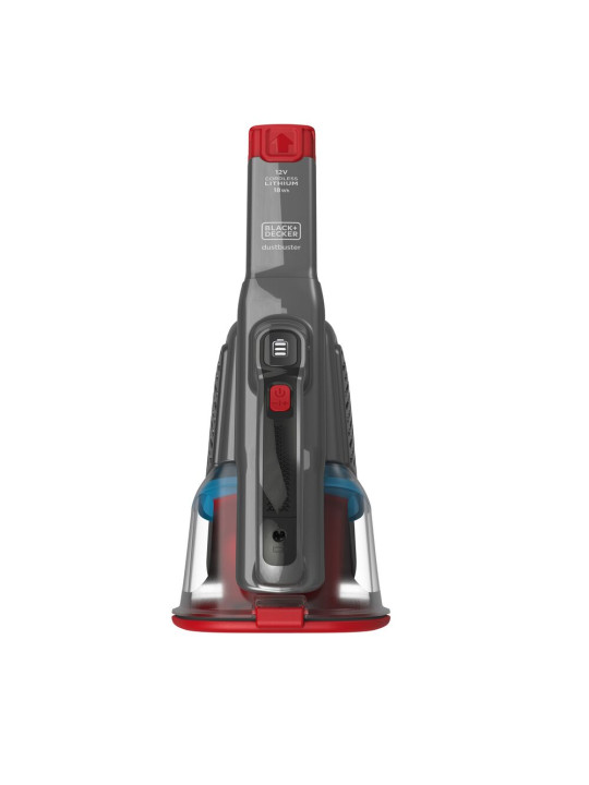 Rankinis dulkių siurblys 12V BHHV315B-QW 1 X 1,5 AH Black&Decker