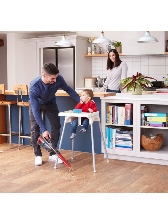 Rankinis dulkių siurblys 12V BHHV315J-QW 1 X 1,5 AH Black&Decker