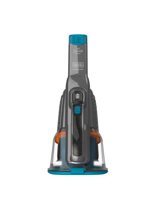 Rankinis dulkių siurblys 12V BHHV320J-QW Integruotas Akumuliatorius 2 AH Black&Decker
