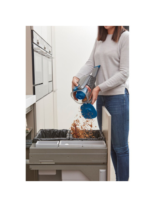 Rankinis dulkių siurblys 12V BHHV320J-QW Integruotas Akumuliatorius 2 AH Black&Decker