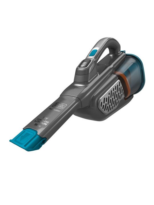 Rankinis dulkių siurblys 18V BHHV520BF-QW Integruotas Akumuliatorius 2 AH