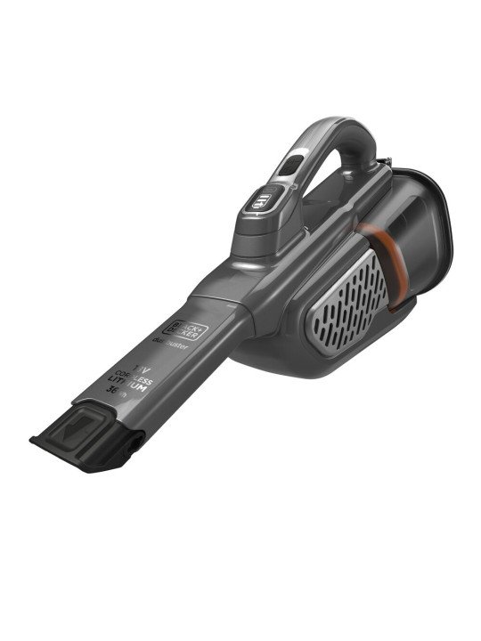 Rankinis dulkių siurblys 18V BHHV520JF-QW Integruotas Akumuliatorius 2 AH