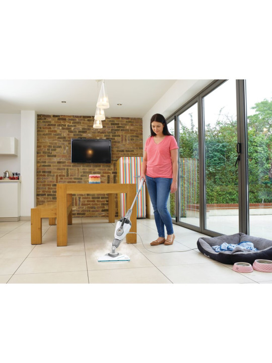 GARINĖ ŠLUOTA Elektrinė BHSM1615DSG-QS  Black&Decker