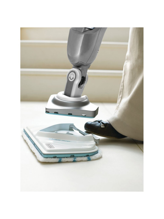 GARINĖ ŠLUOTA Elektrinė BHSM1615DSG-QS  Black&Decker