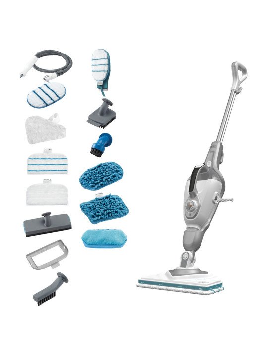 GARINIS VALYTUVAS Elektrinis BHSM1615DSG-QS  Black&Decker