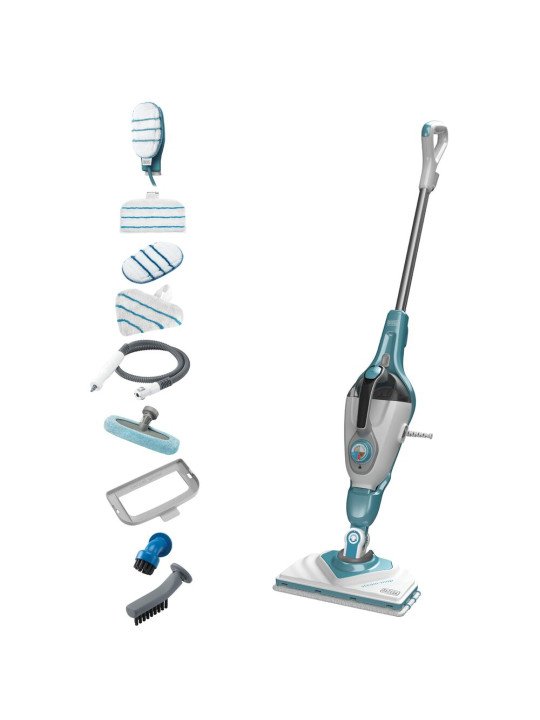GARINIS VALYTUVAS Elektrinis BHSM166DSM-QS  Black&Decker