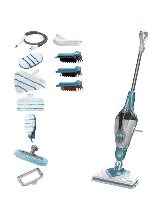 GARINIS VALYTUVAS Elektrinis BHSM168DSM-QS  Black&Decker