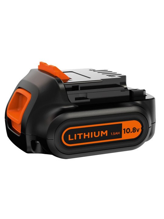 10,8 V 1,5 Ah ličio Li-Ion jonų Akumuliatorius skirta visoms EPL, ASL, HPL, EGB serijoms Black&Decker