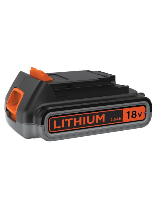18 V 2,15 Ah ličio Li-Ion jonų F5 Akumuliatorius Black&Decker