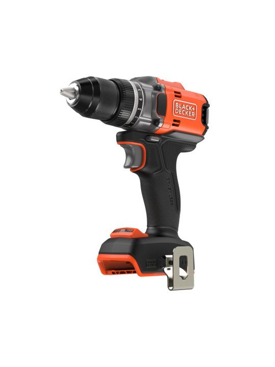 Bešepetėlinis Akumuliatorinis Gręžtuvas - Suktuvas, 18V BLD682XN-XJ, (be akumuliatoriaus ir pakrovėjo), Black&Decker