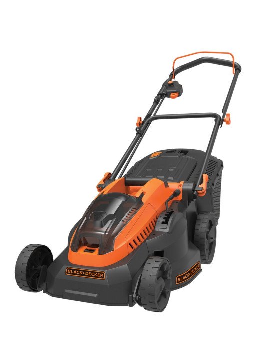 36 V belaidė vejapjovė 38 cm, CLM3825L2-QW, 2 x 2,5AH, Black&Decker