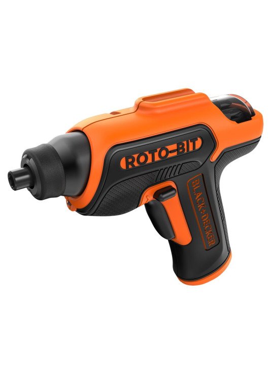 Suktukas akumuliatorinis, 3.6V CS36BSC-QW, Integruotas Akumuliatorius 1,5 AH, Black&Decker