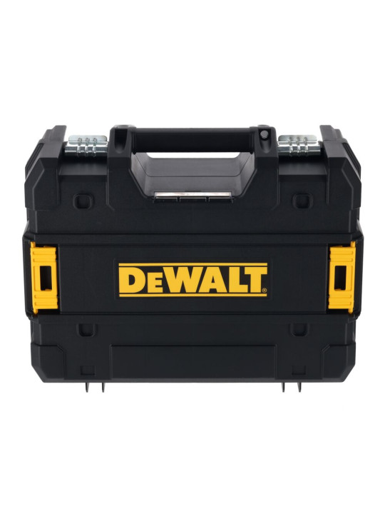 Lazerinis nivelyras (žalias) + lazerio gaudyklė 18V 3x360 spinduliai (su akumuliatorium 2Ah ir pakrovėju) DCLE34035D1-QW DeWALT