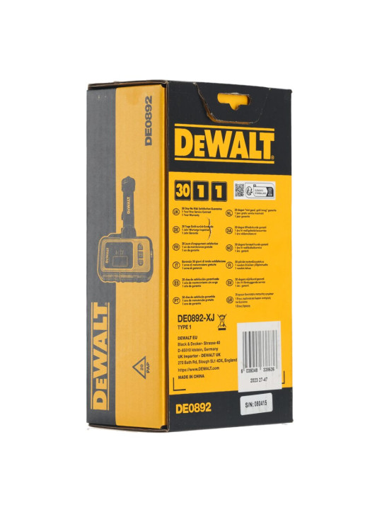 Lazerio gaudyklė DE0892-XJ DeWALT