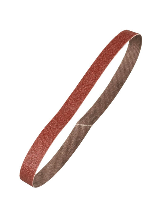 Šlifavimo juostos 13x457mm 40 80 120G 10vnt