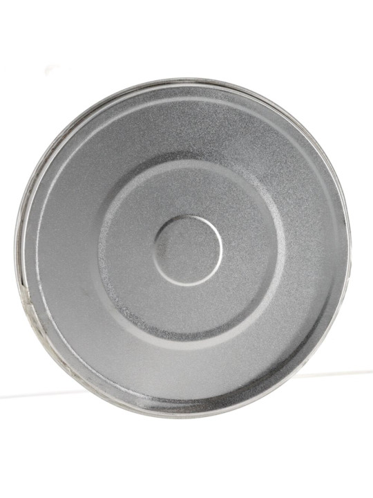 125 x 1,2 mm Pjovimo diskelis, 10vnt Skardinėje