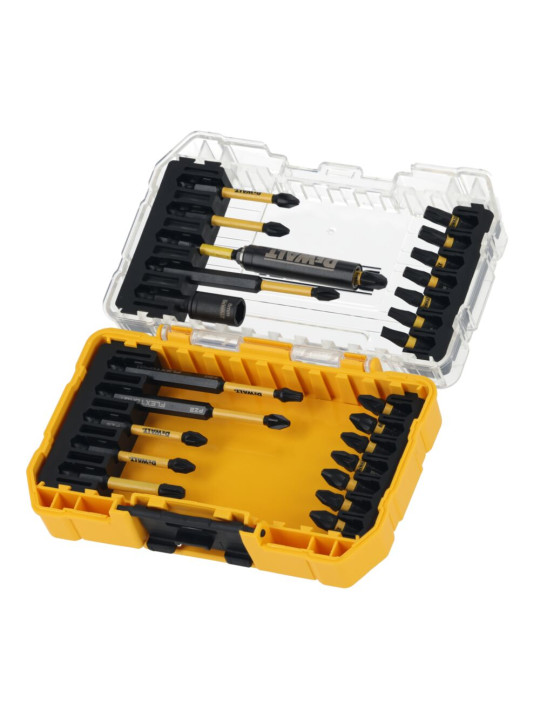 25 dalių FLEXTORQ® antgaliukų rinkinys