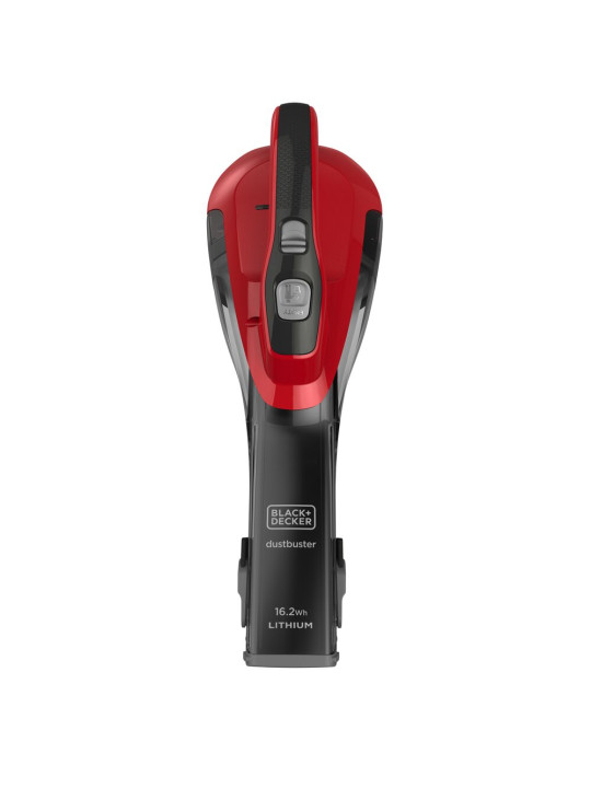 Rankinis dulkių siurblys 10.8V DVA315J-QW Integruotas Akumuliatorius 1,5 AH Black&Decker