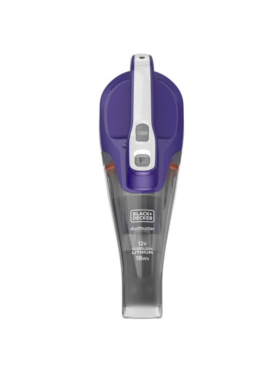 Rankinis dulkių siurblys 10.8V DVB315JP-QW Integruotas Akumuliatorius 1,5 AH Black&Decker