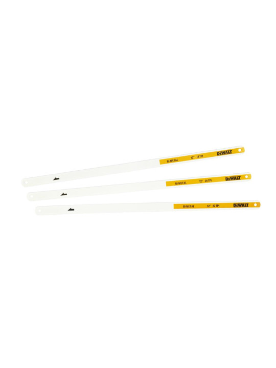 Metalo pjūklas, DeWalt DWHT0-20558