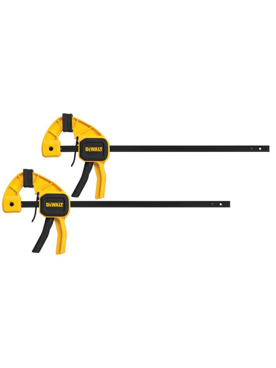 Greitasis spaustuvas M 300 mm; 2 vnt., DeWalt DWHT0-83158