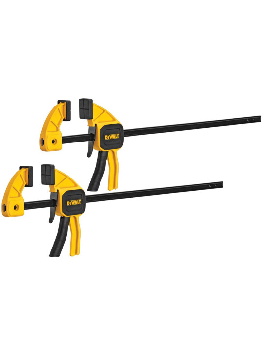 Greitasis spaustuvas M 300 mm; 2 vnt., DeWalt DWHT0-83158