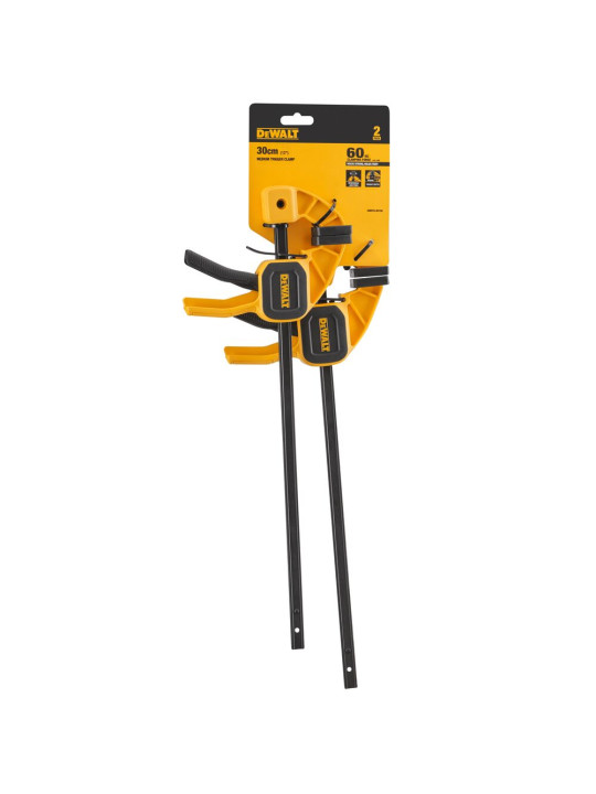 Greitasis spaustuvas M 300 mm; 2 vnt., DeWalt DWHT0-83158