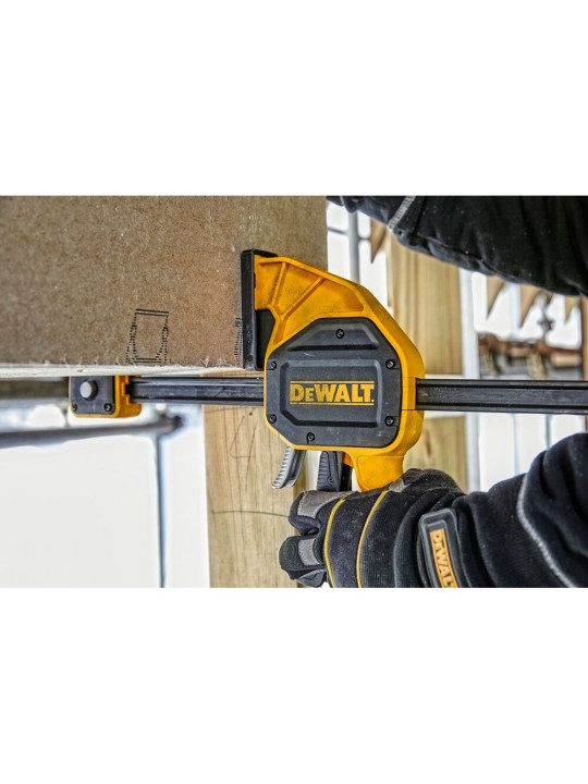 Greitasis spaustuvas XL 300 mm, DeWalt DWHT0-83185