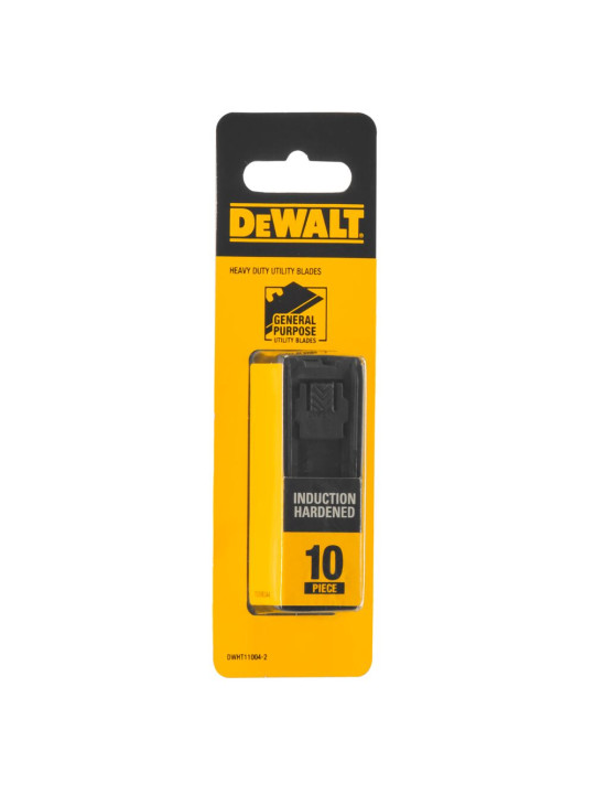 Atsarginės Geležtės Peiliui, DeWalt DWHT11004-2