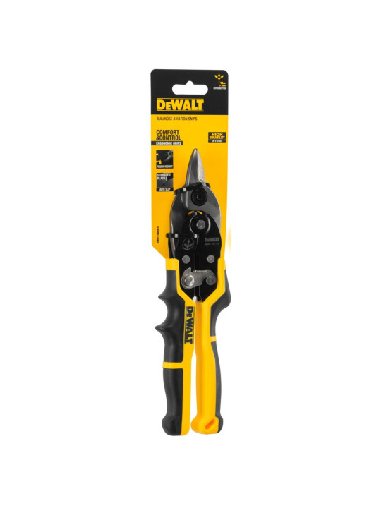 ERGO AVIATION žirklės bullnose, DeWalt DWHT14694-0