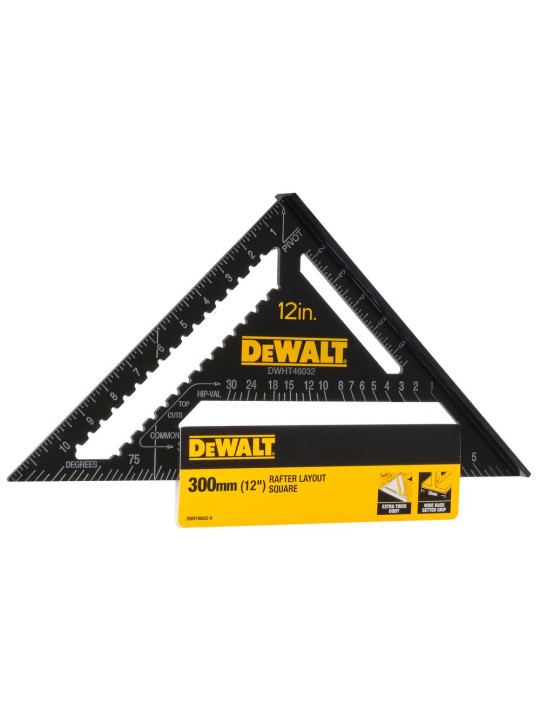 Dailidės kampainis, DeWalt DWHT46032-0