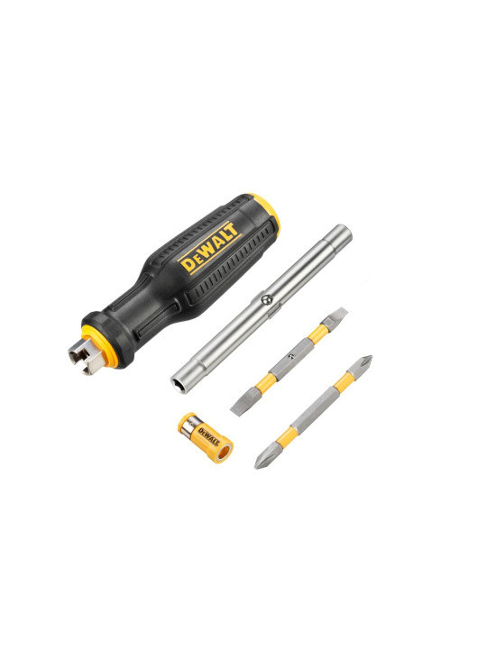 Daugiafunkcis atsuktuvas FullFit 6-in-1, DeWalt DWHT66569-0