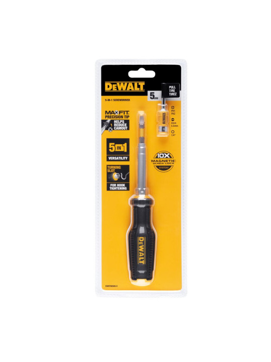 Daugiafunkcis atsuktuvas FullFit 6-in-1, DeWalt DWHT66569-0